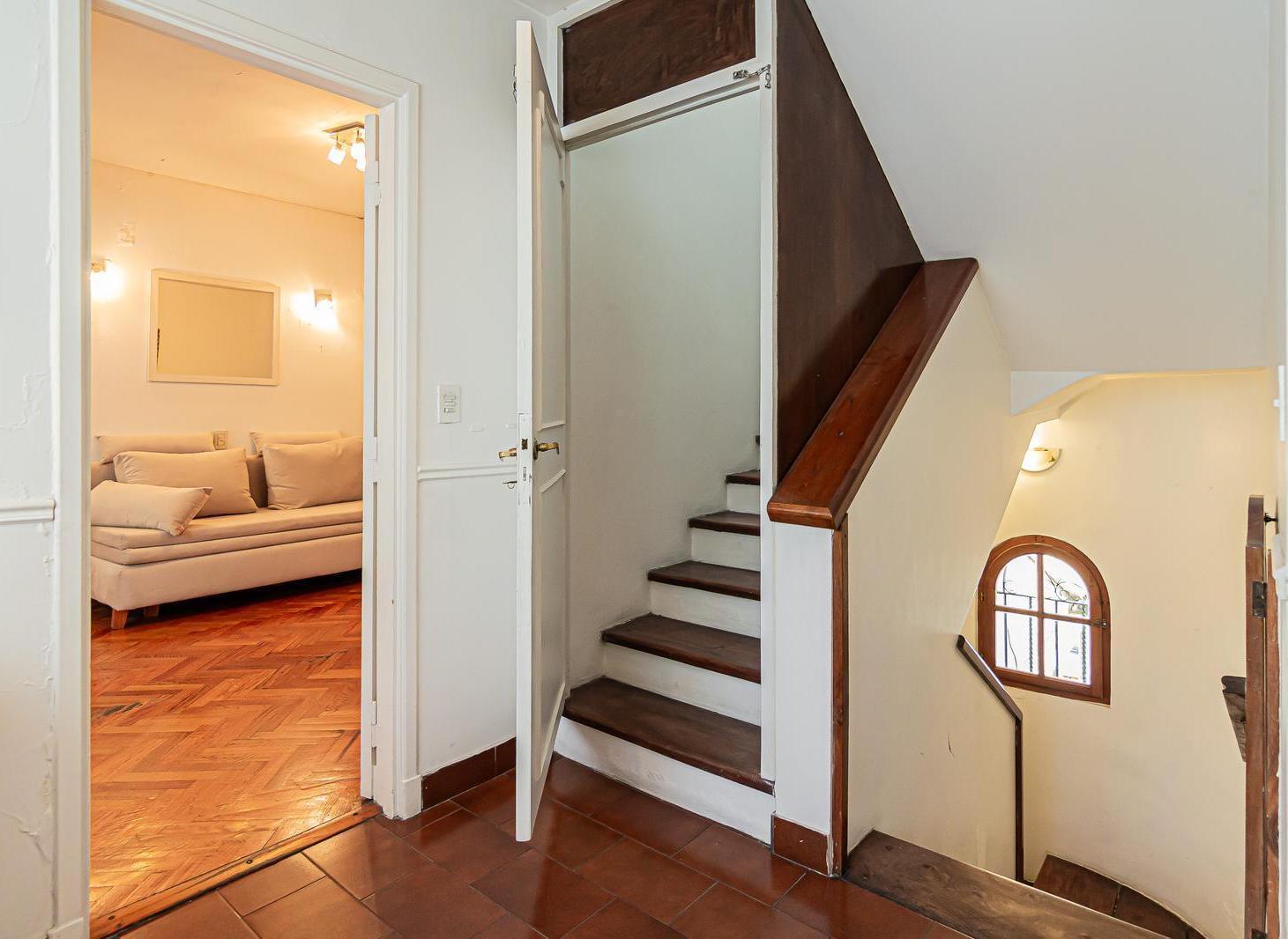 Casa en Belgrano