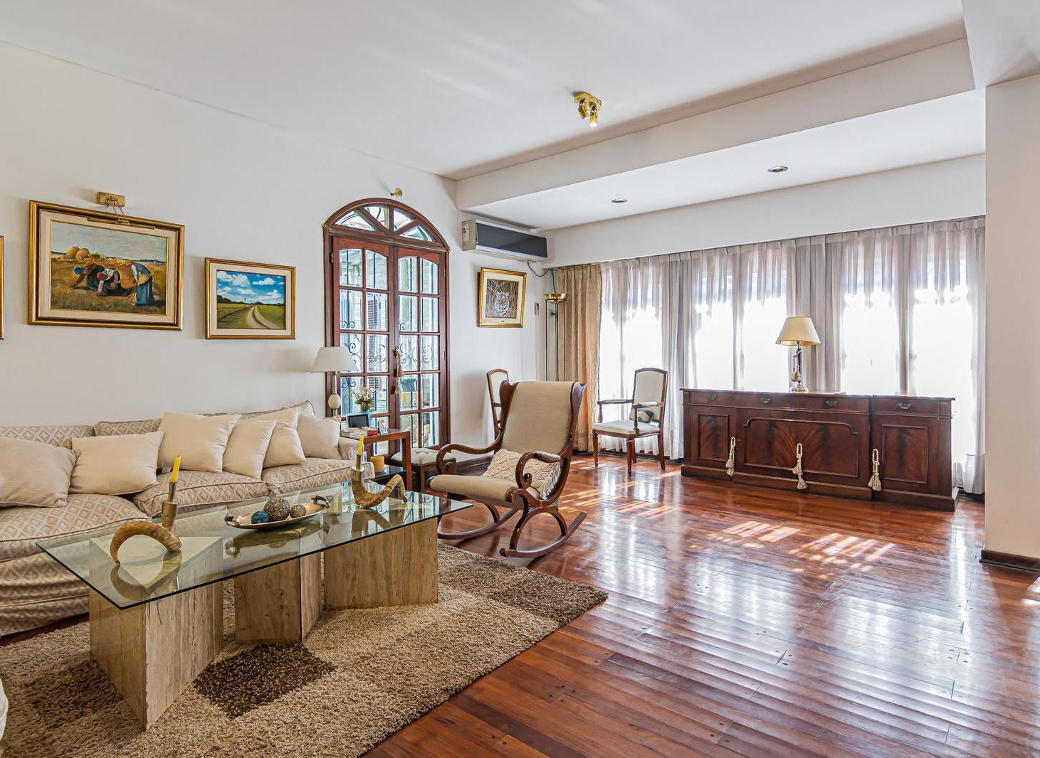 Casa en Belgrano