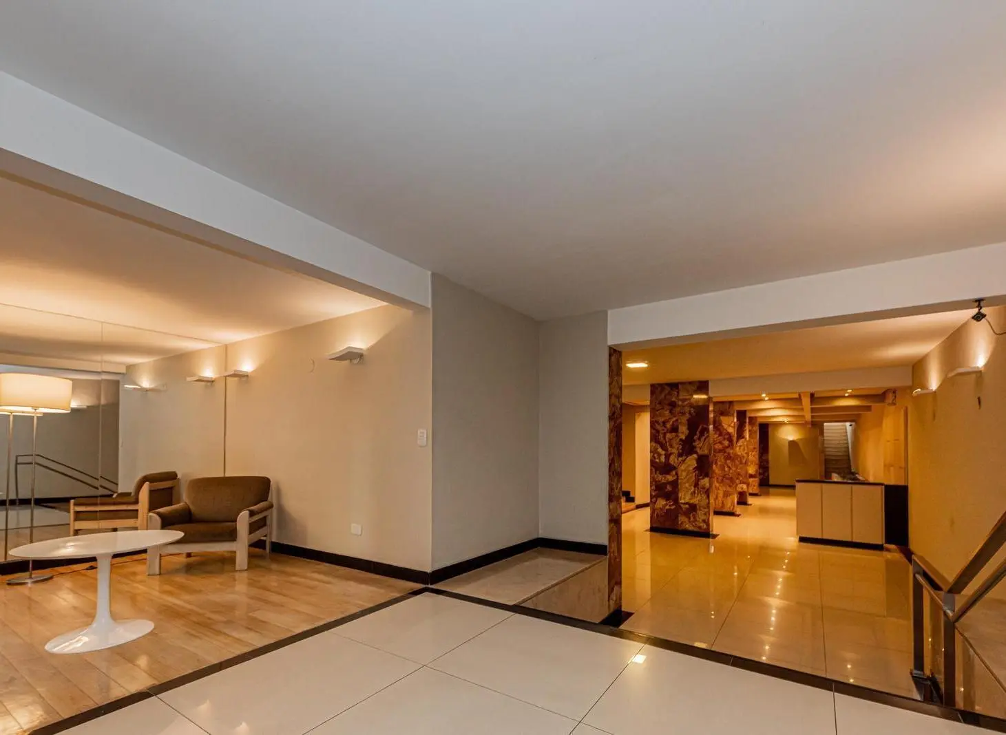 Venta departamento 4 ambientes Belgrano con cochera 4