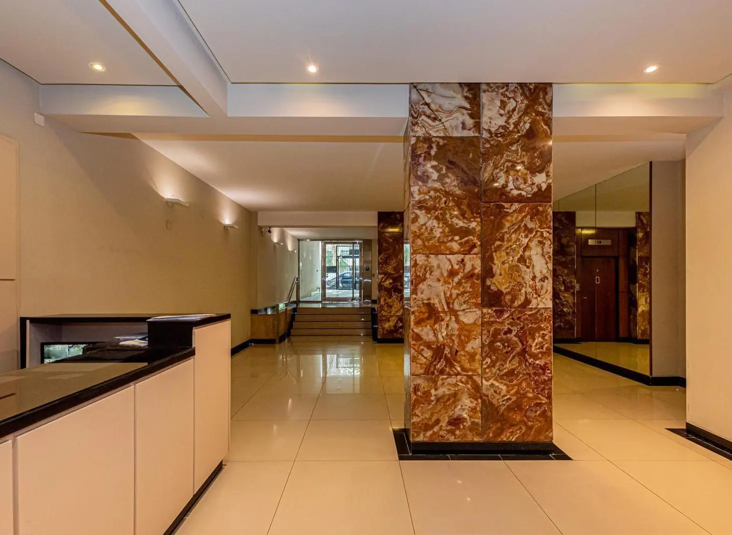 Venta departamento 4 ambientes Belgrano con cochera 5