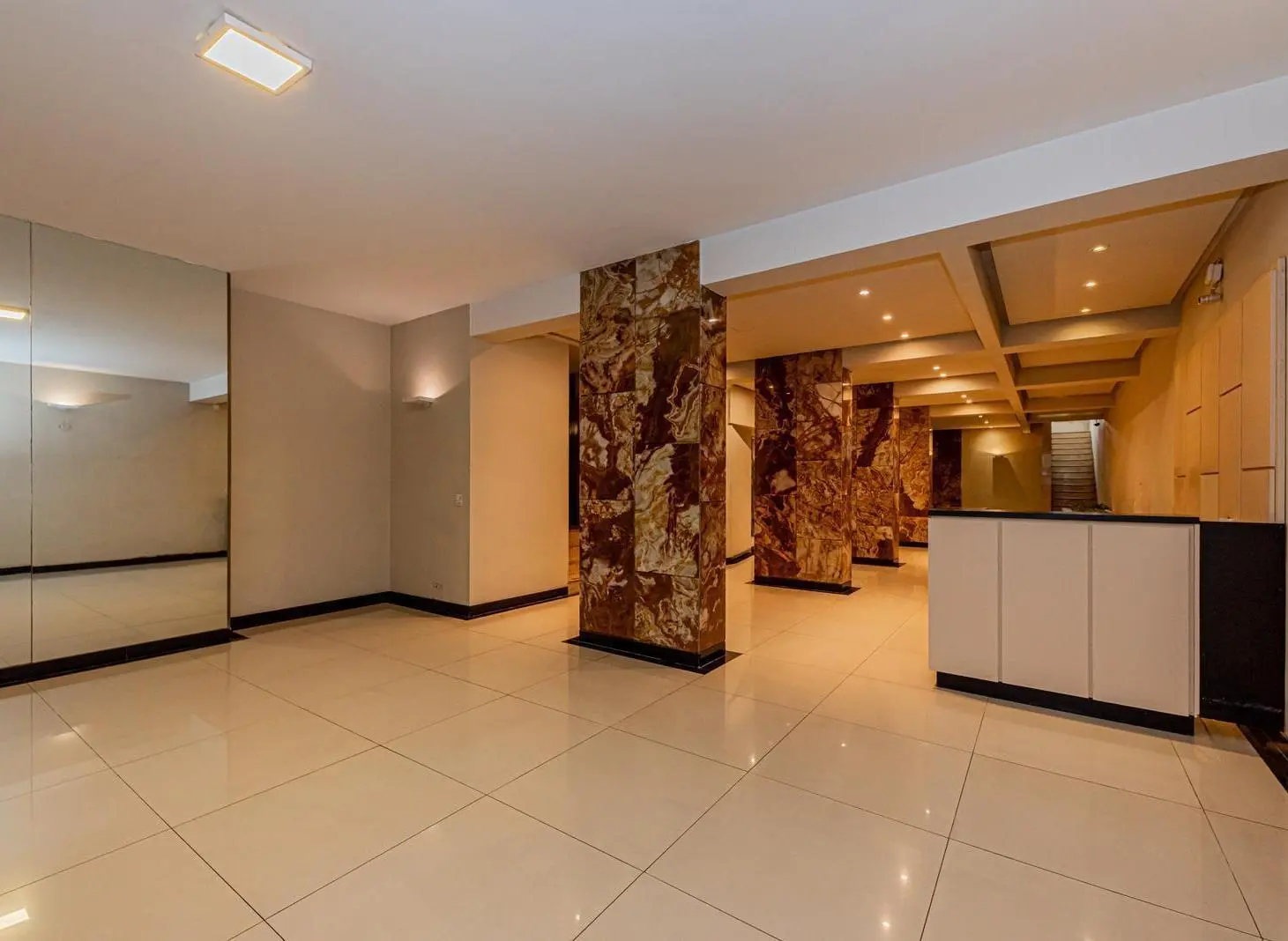 Venta departamento 4 ambientes Belgrano con cochera 3