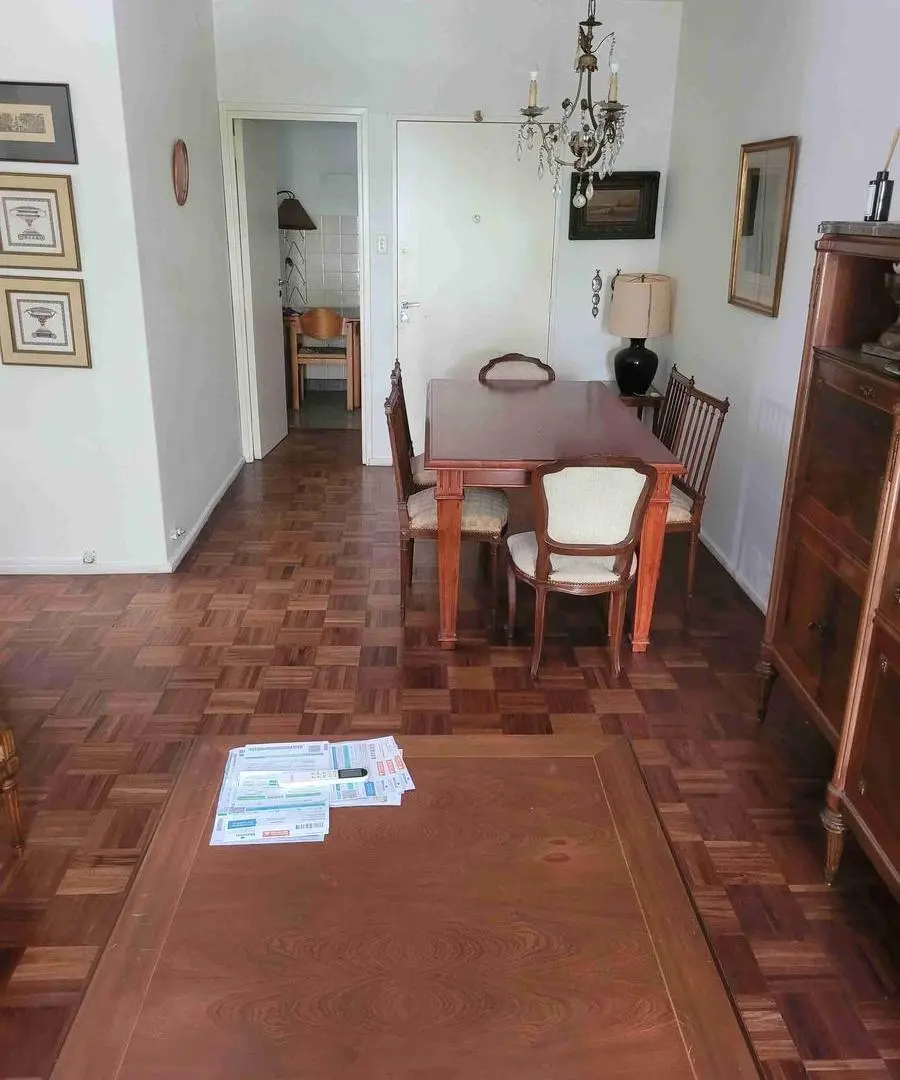 Departamento 3 ambientes en Belgrano 3