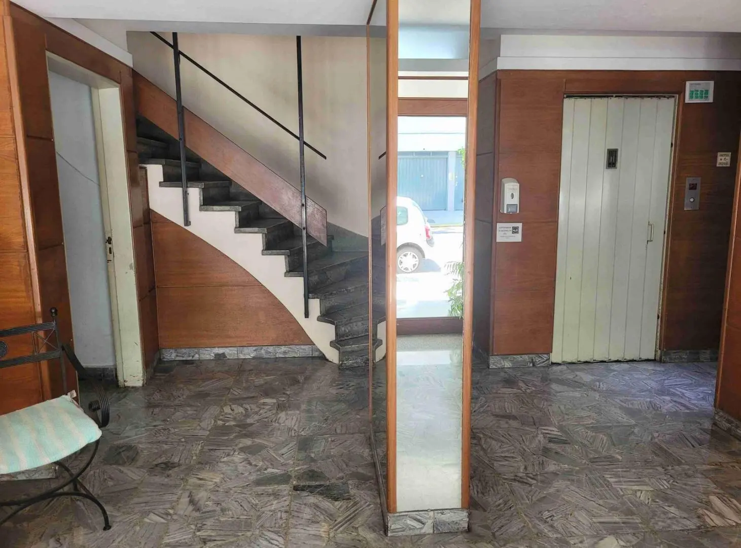 Departamento 3 ambientes en Belgrano 1