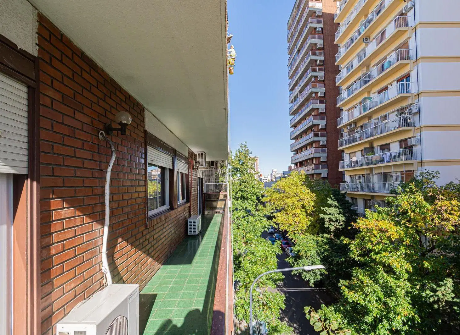 Departamento en Belgrano R 5