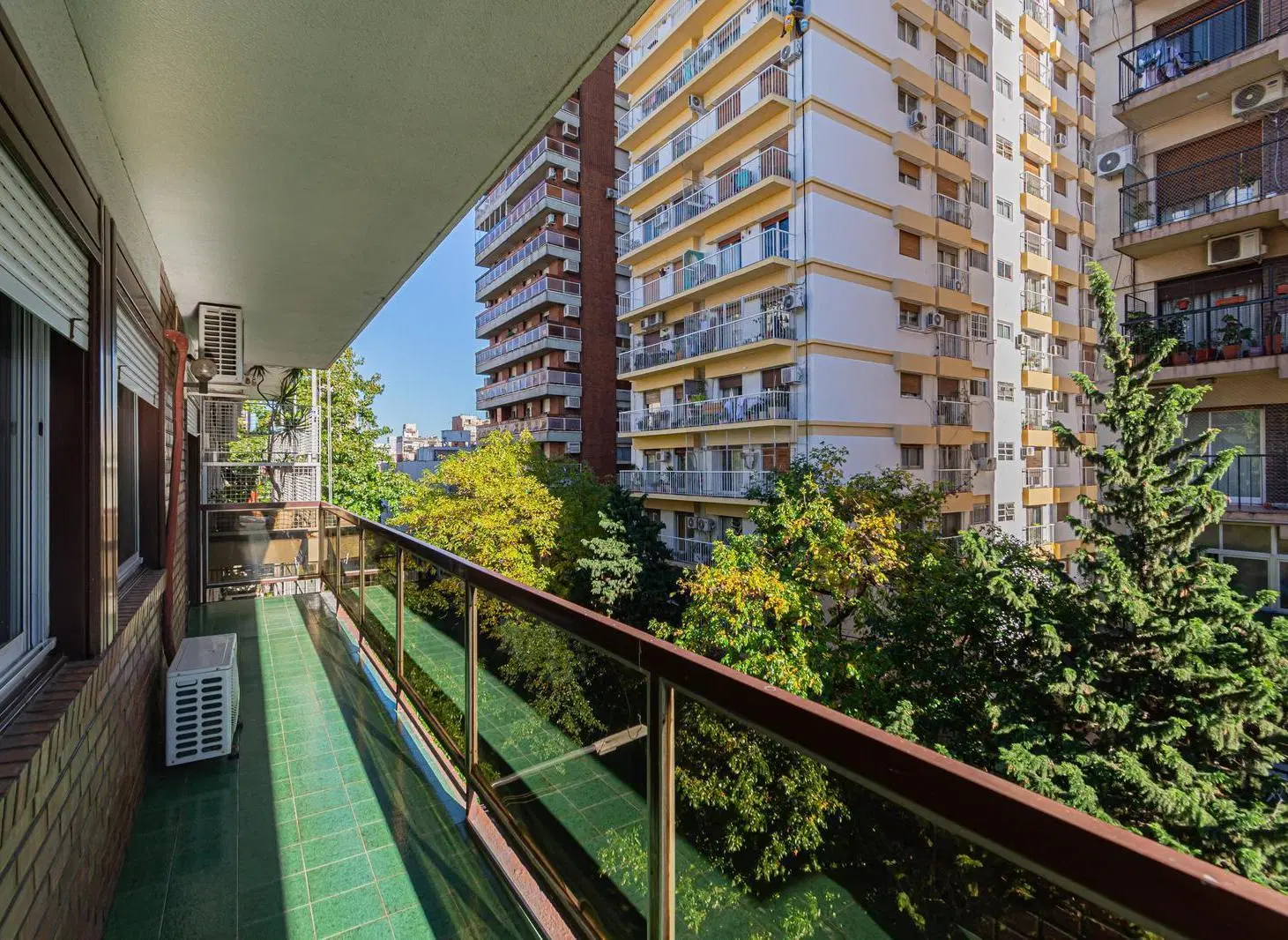 Departamento en Belgrano R 2
