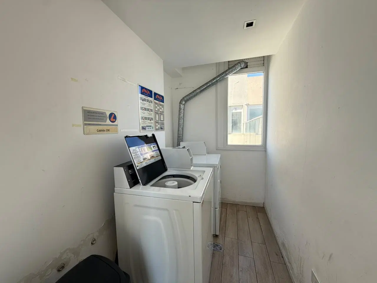 Departamento en Belgrano 1