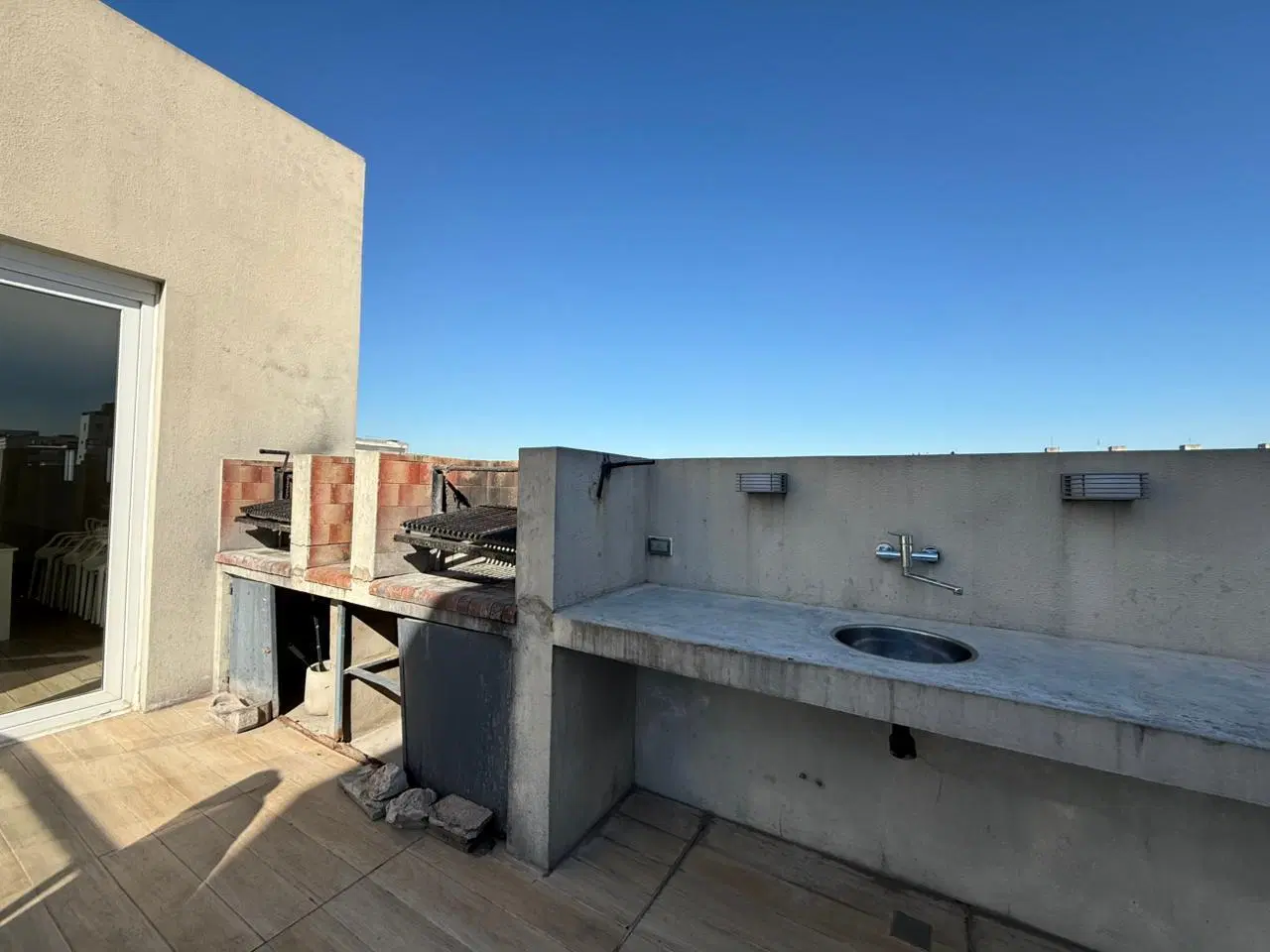 Departamento en Belgrano 5