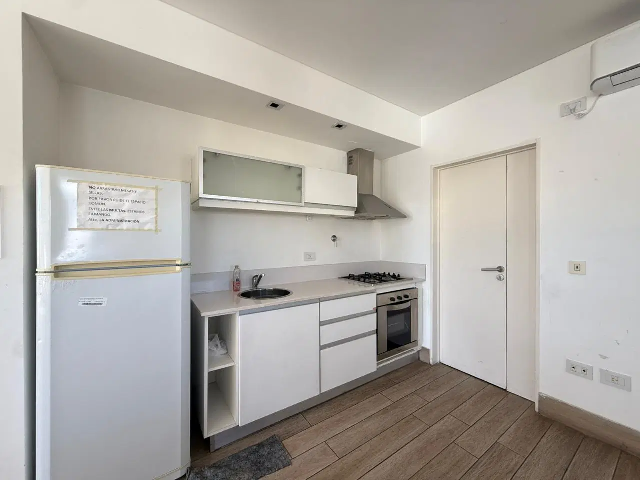 Departamento en Belgrano 3