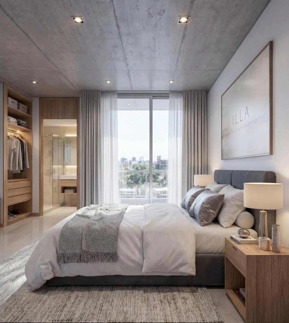 Venta exclusivo penthouse en edificio en constricción 8