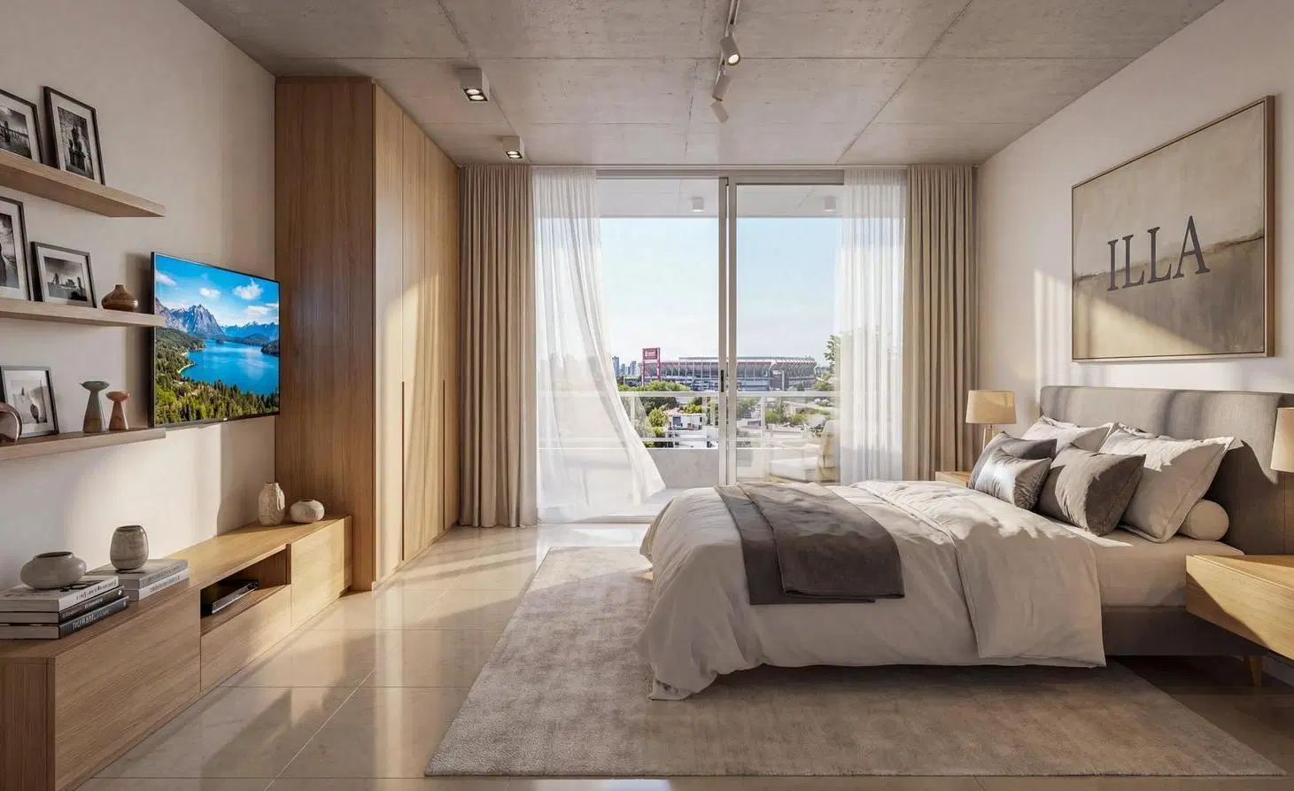 Venta penthouse exclusivo 3 ambientes en belgrano 1