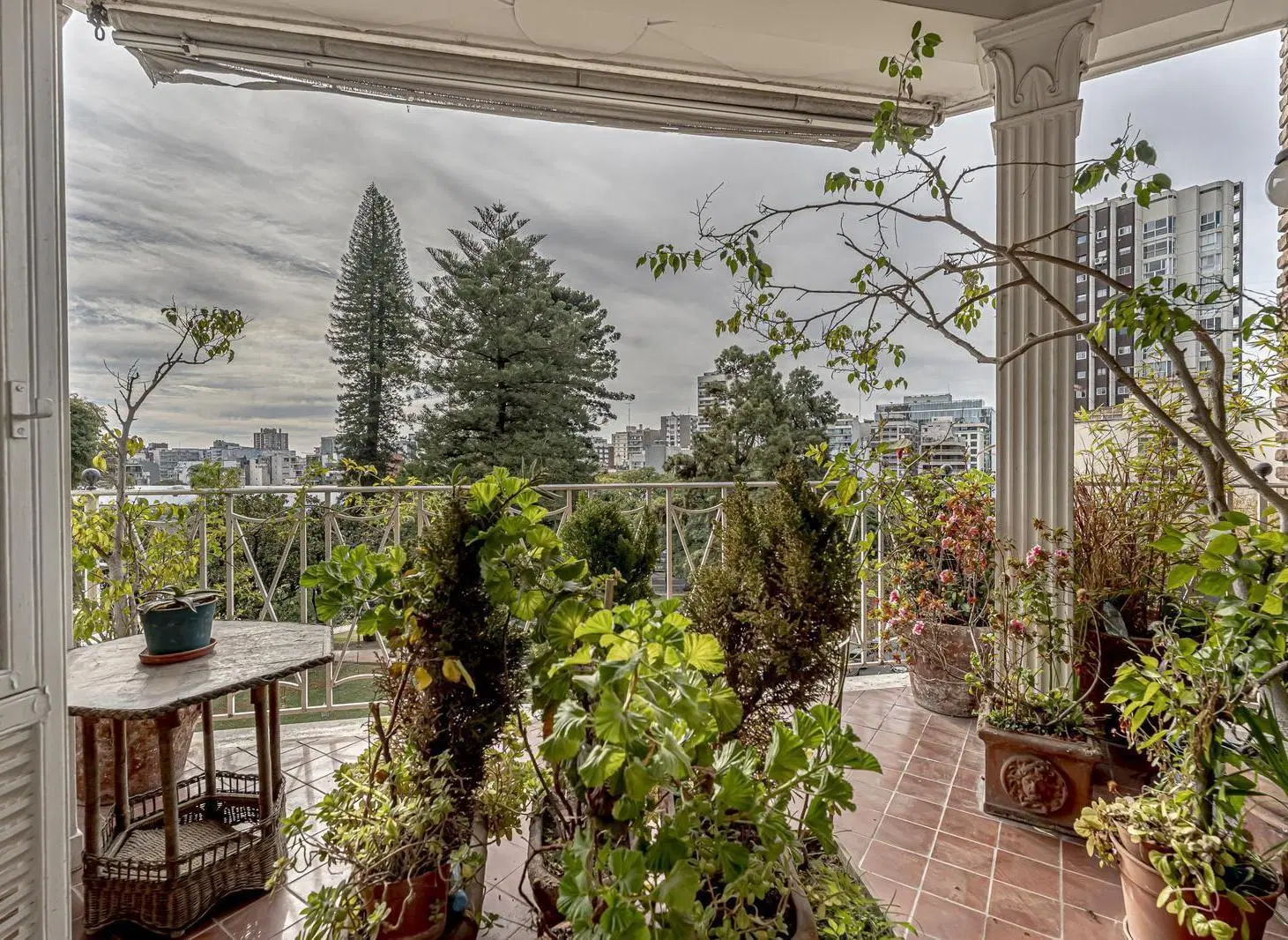 Departamento en Belgrano Barrancas 4