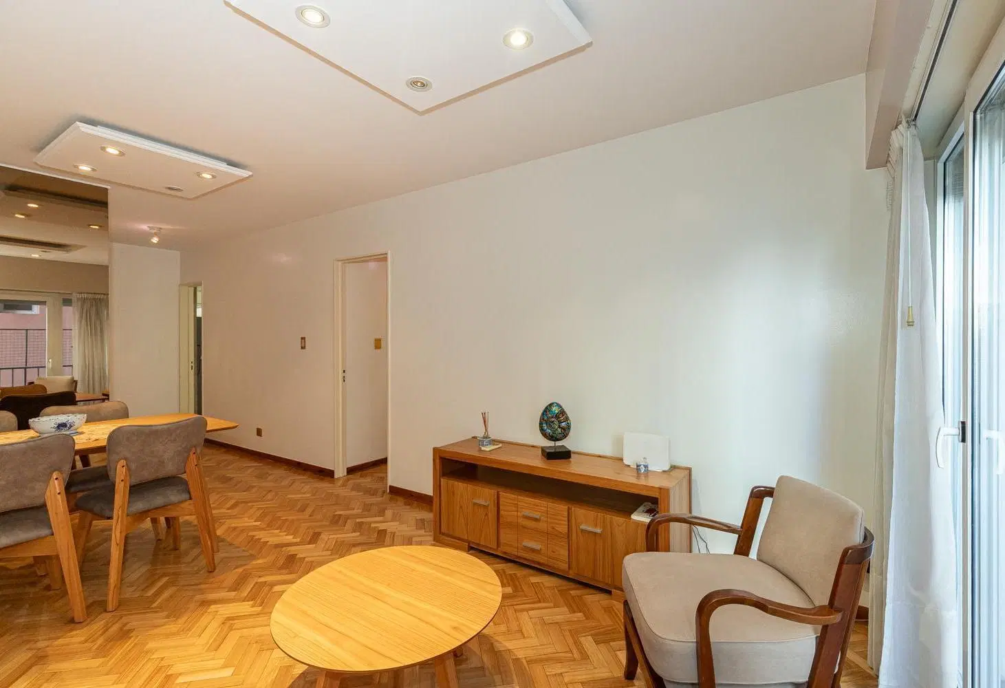 Departamento en Belgrano Barrancas 5