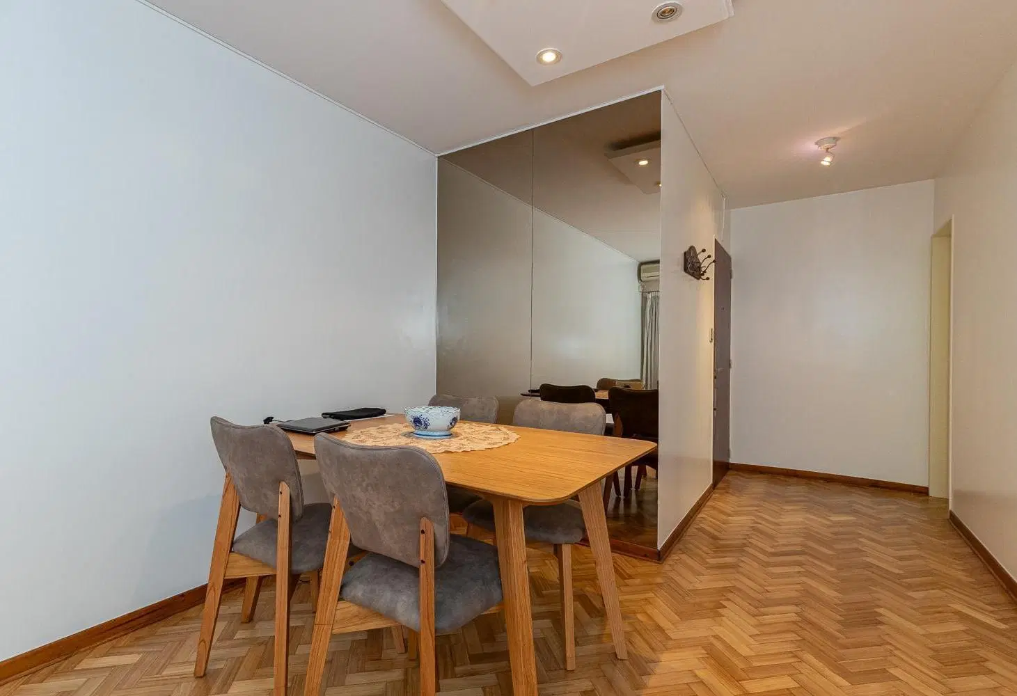Departamento en Belgrano Barrancas 4