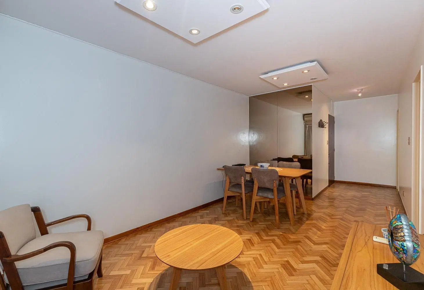 Departamento en Belgrano Barrancas 2