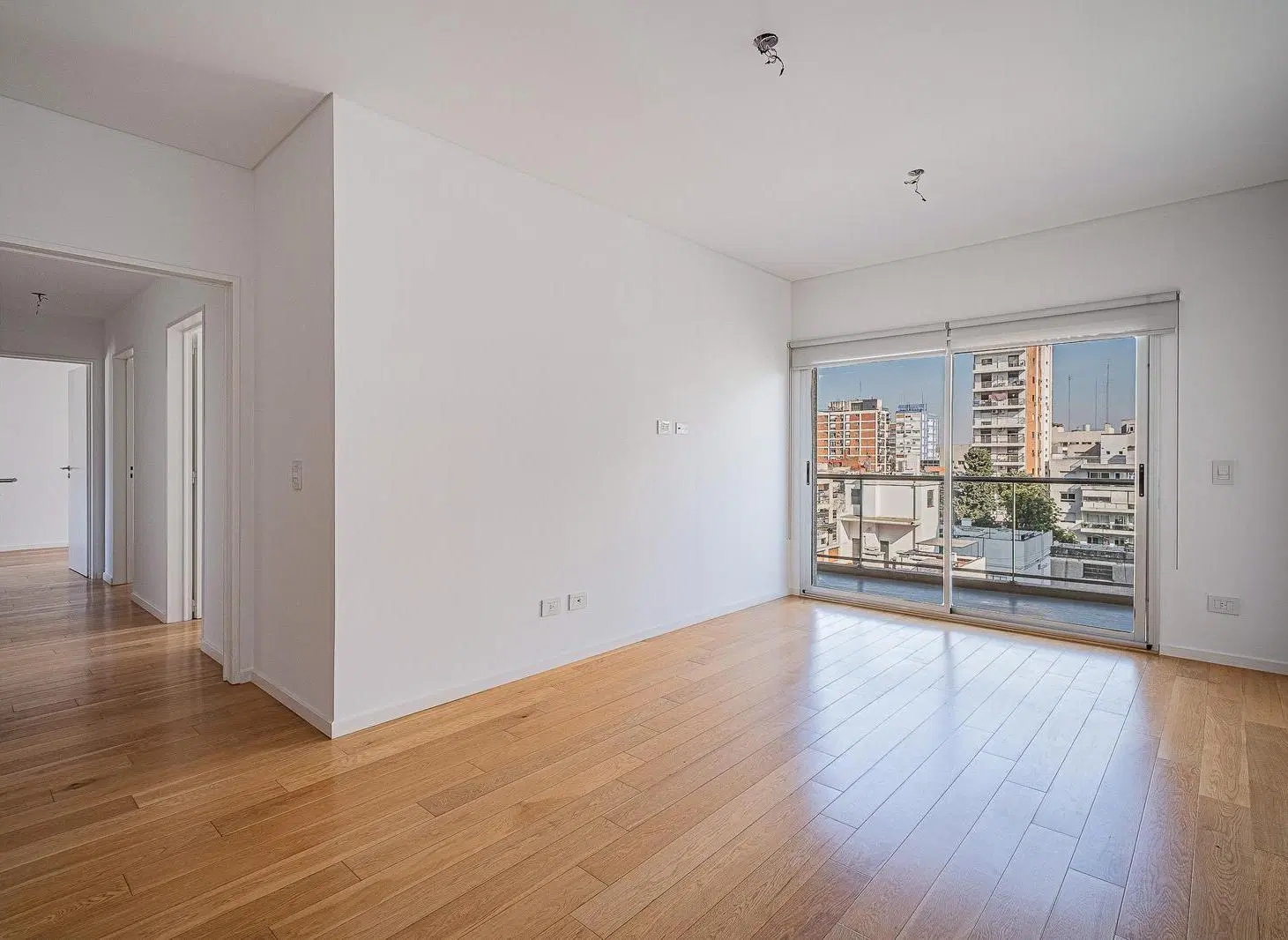 Venta semipiso 4 ambientes en Belgrano con 2 cocheras 1