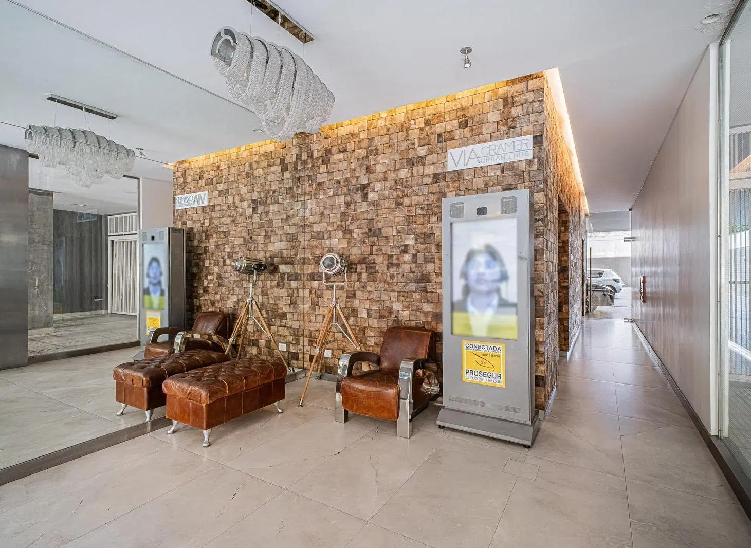 Venta semipiso 4 ambientes en Belgrano con 2 cocheras 4