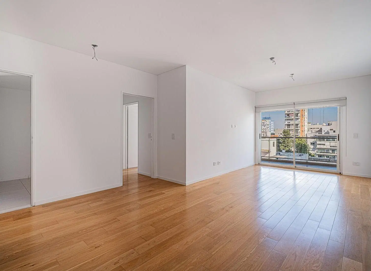 Venta semipiso 4 ambientes en Belgrano con 2 cocheras 3