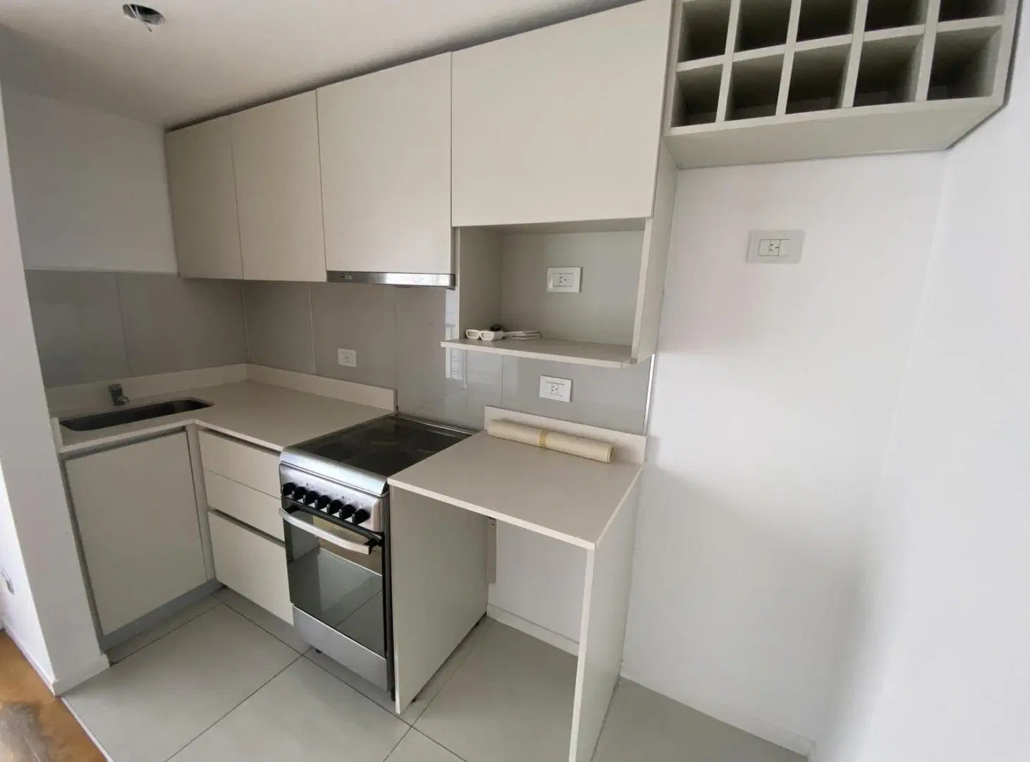 Departamento en Belgrano 8