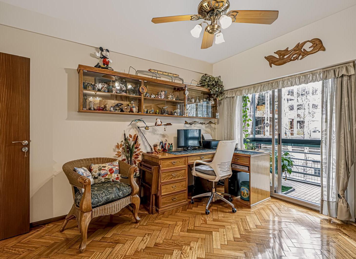 Foto de Venta departamento 4 ambientes con cochera belgrano, imagen 5