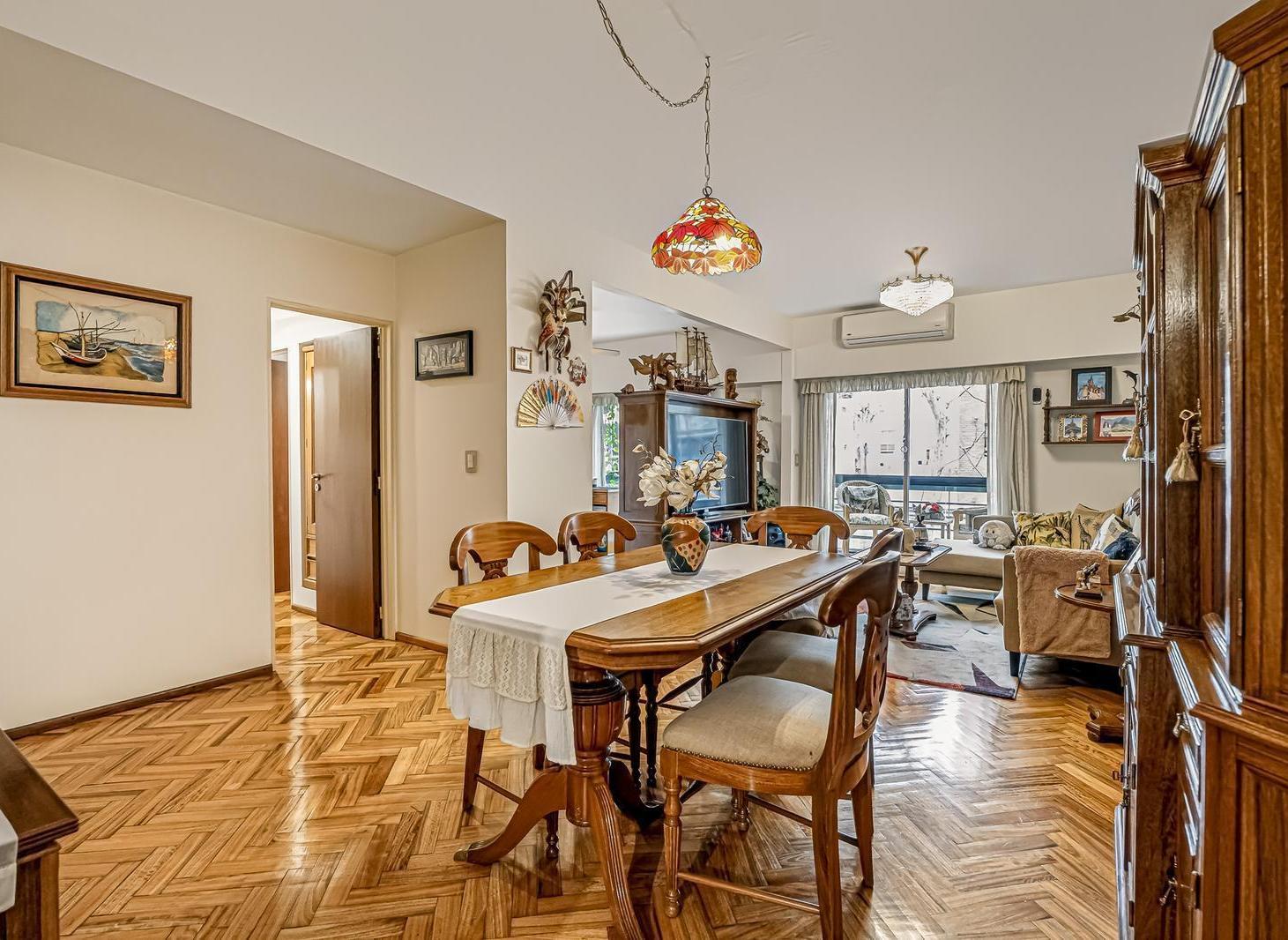 Foto de Venta departamento 4 ambientes con cochera belgrano, imagen 1