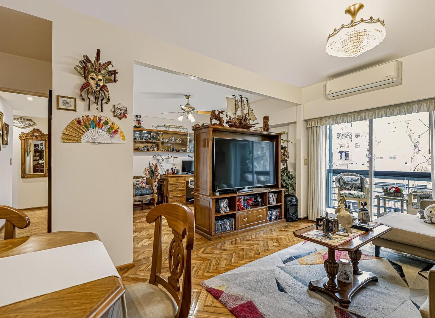 Foto de Venta departamento 4 ambientes con cochera belgrano, imagen 4
