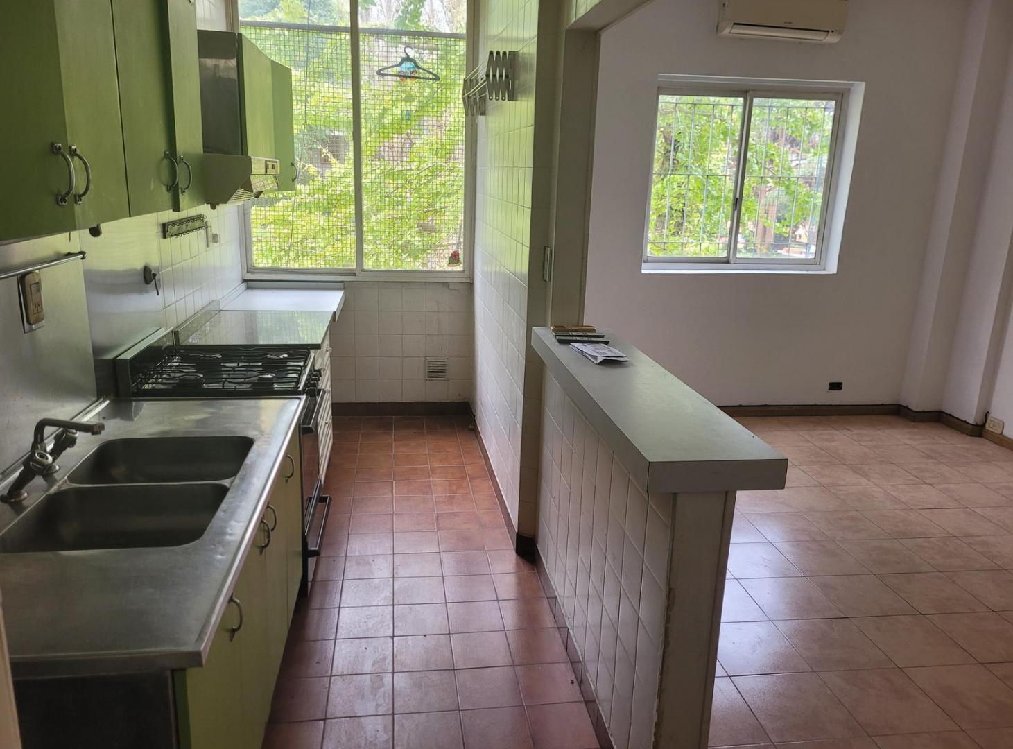 Foto de Departamento. 3 ambientes amplios. Luminoso. Bajo Belgrano., imagen 2