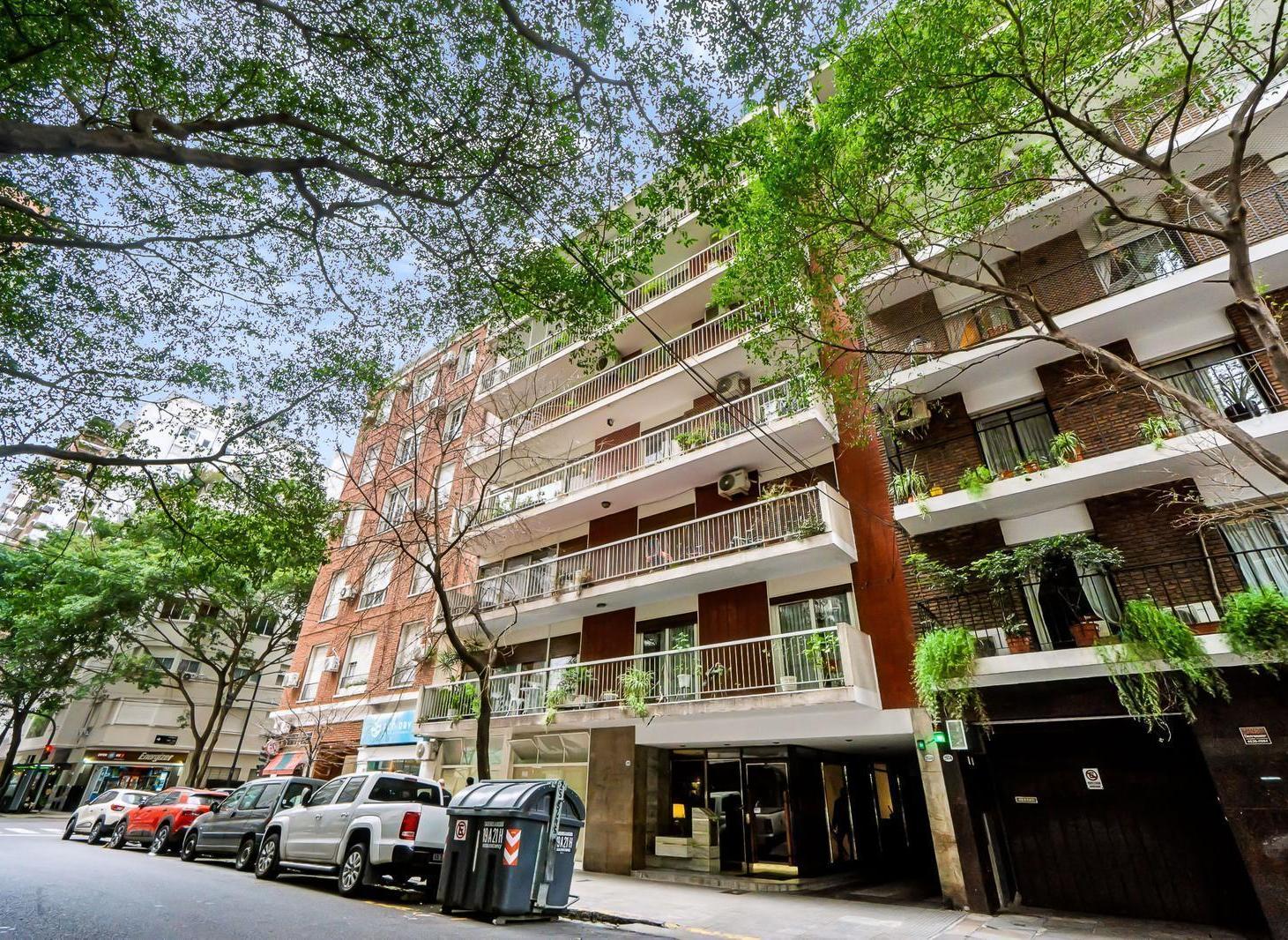 Foto de Venta semipiso 4 ambientes con cochera en Belgrano, imagen 3