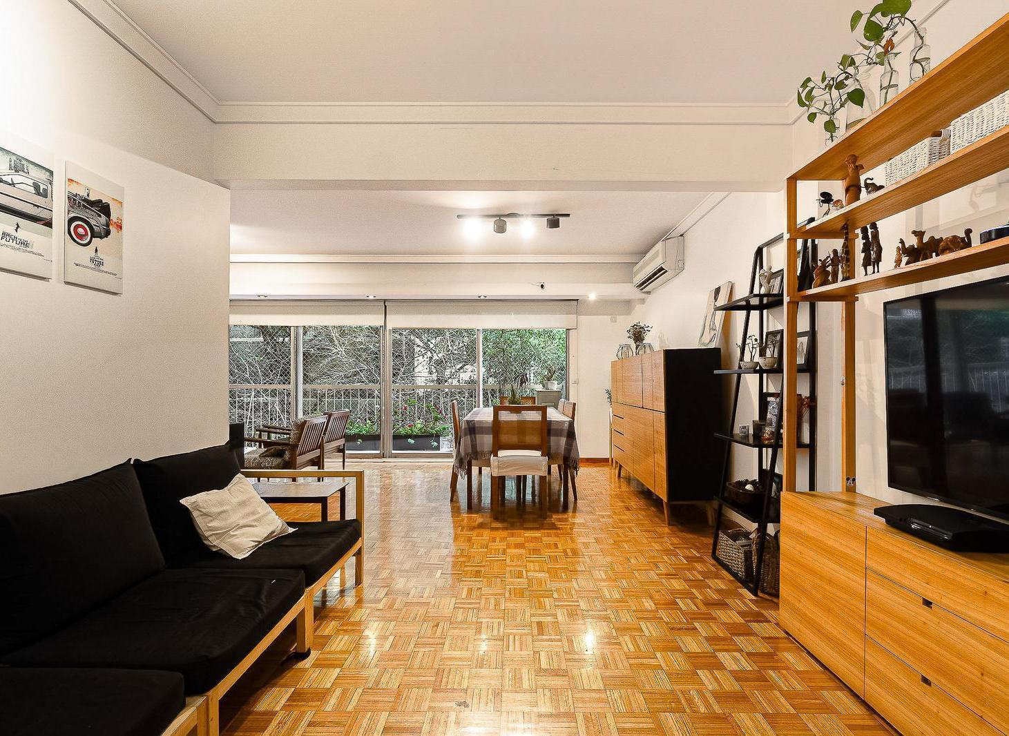 Foto de Venta semipiso 4 ambientes con cochera en Belgrano, imagen 5