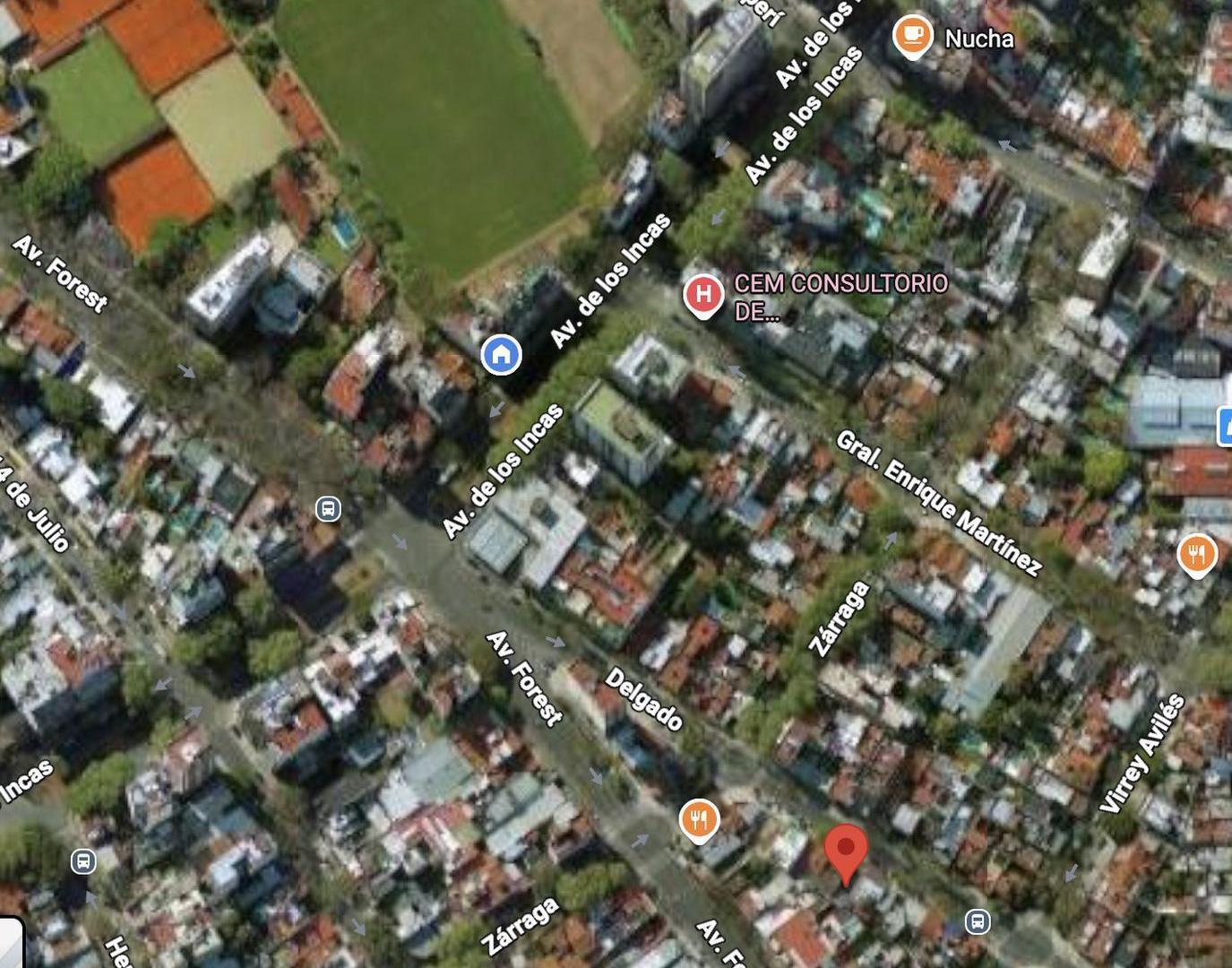 Foto de Venta de terreno en colegiales doble frente!, imagen 5