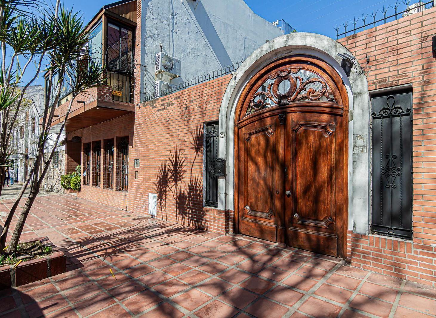 Foto de Venta de terreno en colegiales doble frente!, imagen 1