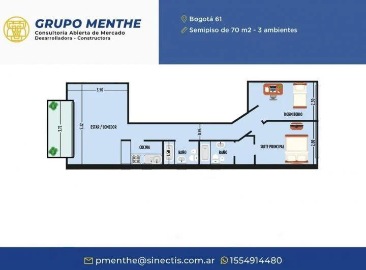 Plano 1