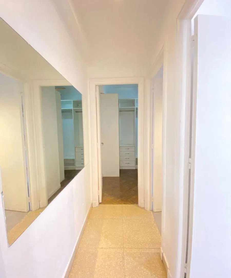 SEMIPISO SEÑORIAL- TERRAZA PROPIA INTIMA CON PARRILLA 5