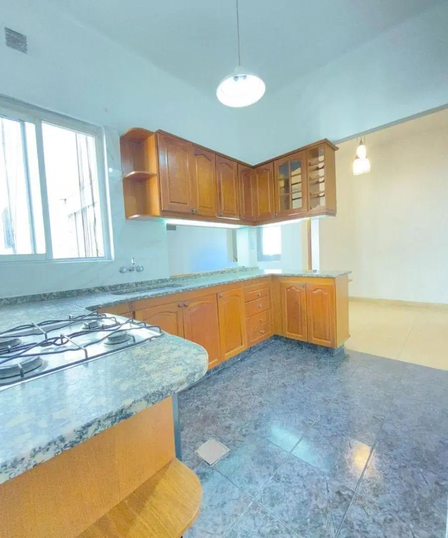 SEMIPISO SEÑORIAL- TERRAZA PROPIA INTIMA CON PARRILLA 4