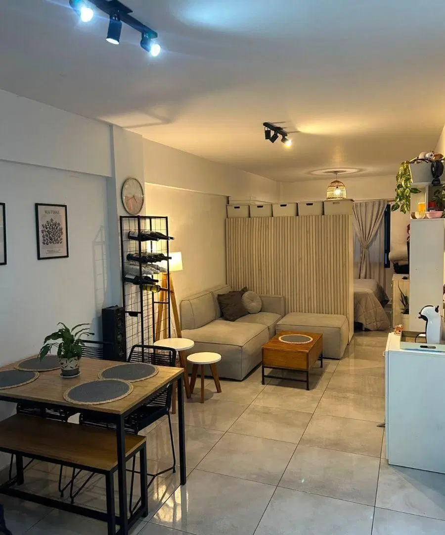 PROPIEDAD CON RENTA OPORTUNIDAD - IMPECABLE 4