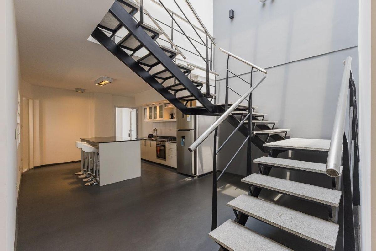 Foto de moderno loft en edificio histórico, imagen 5