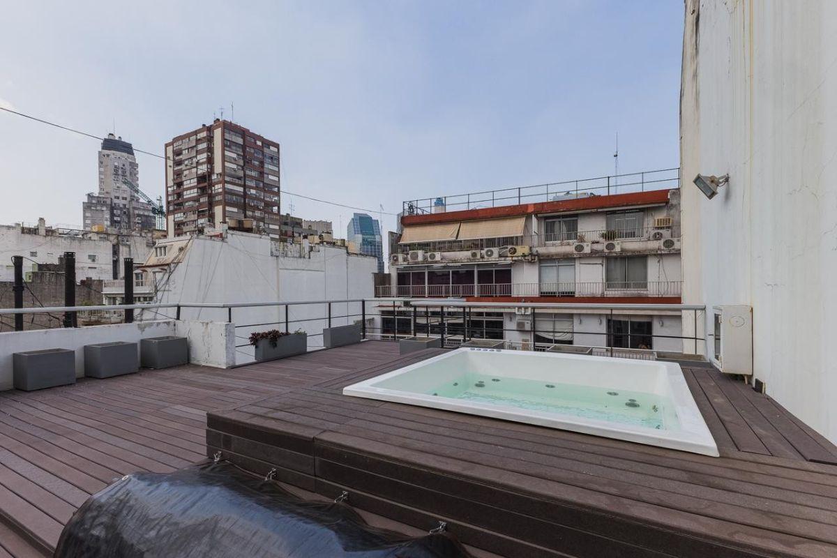 Foto de moderno loft en edificio histórico, imagen 1