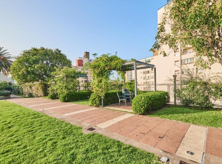 Famoso Edificio ex-ALGODONERA - Exclusivo Depto de 90 mts con Gastos Incluidos