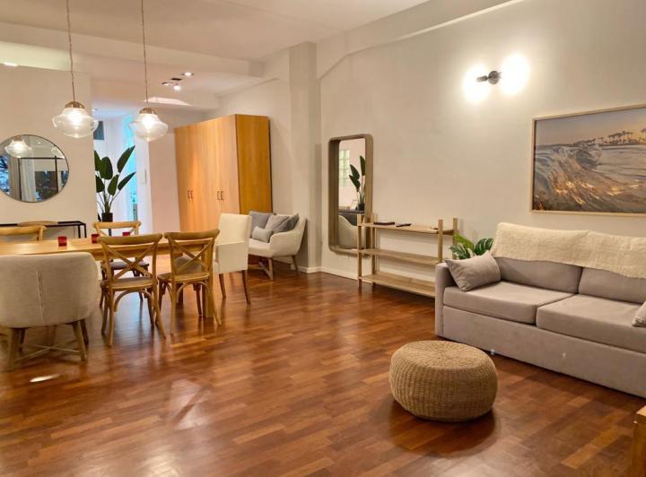 Foto de Algodonera estilo NY t - 95 mts con Terraza full Amenities, con Gastos, imagen 5