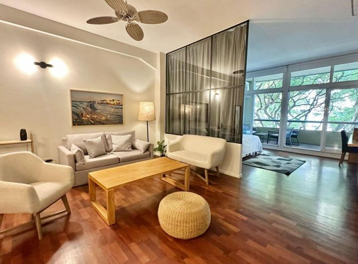 Foto de Algodonera estilo NY t - 95 mts con Terraza full Amenities, con Gastos, imagen 2