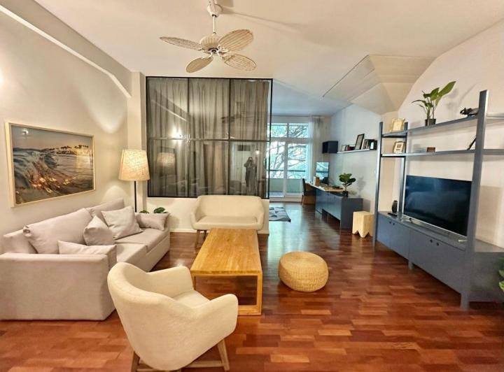 Foto de Algodonera estilo NY t - 95 mts con Terraza full Amenities, con Gastos, imagen 3