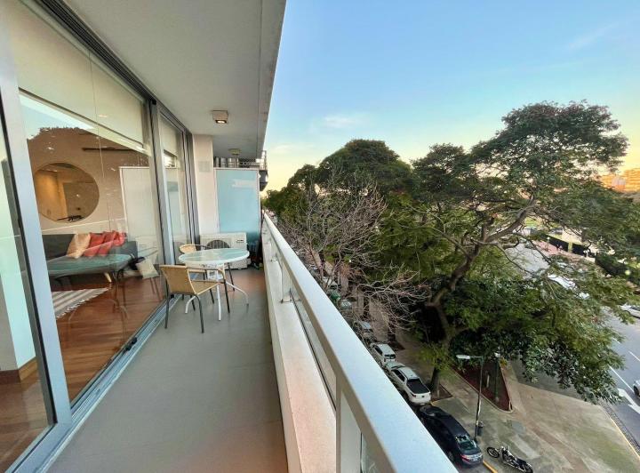 Foto de Luminoso Departamento con Todos los Gastos Incluidos – Zona Embajada USA, imagen 3