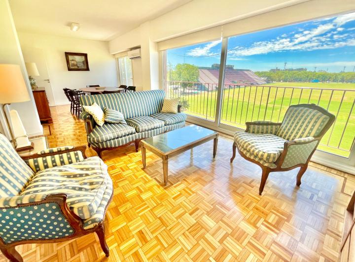 Hermoso Polo View - 5 Amb / 2.5 baños en Las Cañitas - *Gastos Incluidos* 2
