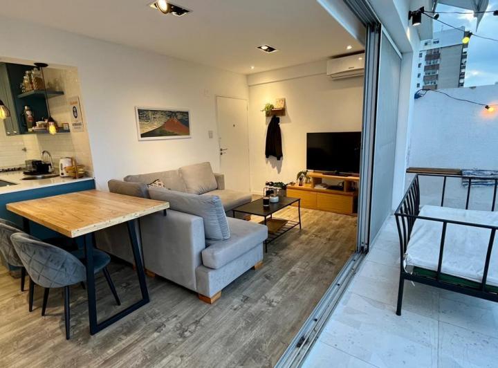 Foto de Ohiggins Nuñez - 1Dorm. - Gran terraza con parrilla privada! Gastos Incluidos, imagen 4