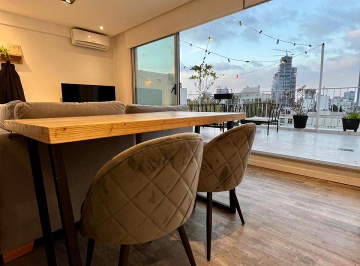 Foto de Ohiggins Nuñez - 1Dorm. - Gran terraza con parrilla privada! Gastos Incluidos, imagen 3
