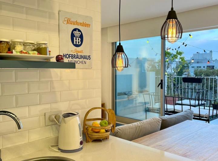 Foto de Ohiggins Nuñez - 1Dorm. - Gran terraza con parrilla privada! Gastos Incluidos, imagen 5