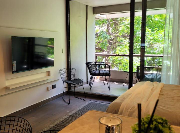 Torre Brasilia - Studio Industrial Premium Amenities!! + Gastos Incluidos 2