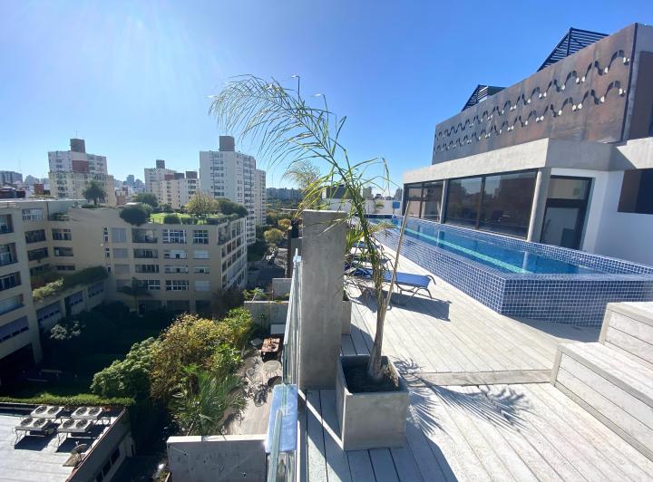 Torre Brasilia - Studio Industrial Premium Amenities!! + Gastos Incluidos 5