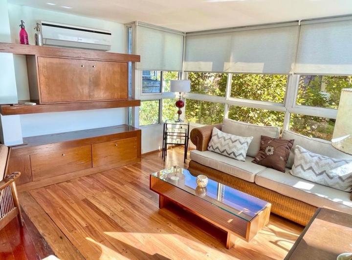 Penthouse en Recoleta 3 Dorm. c/Terraza Con Todos Los Gastos Incluidos. 3