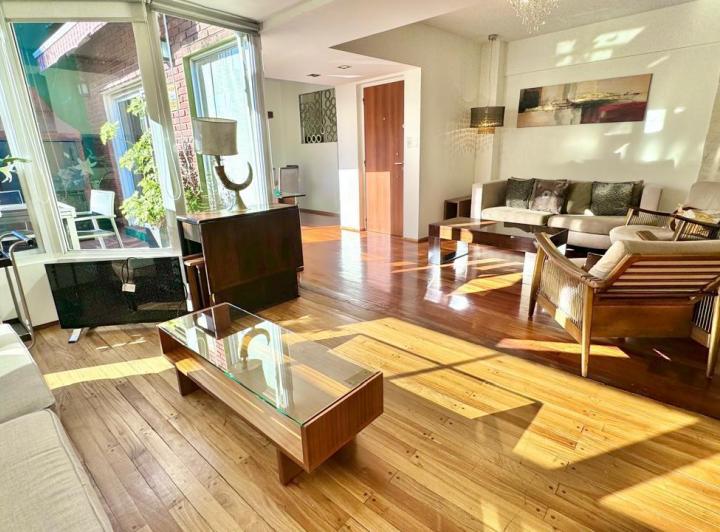 Penthouse en Recoleta 3 Dorm. c/Terraza Con Todos Los Gastos Incluidos. 2