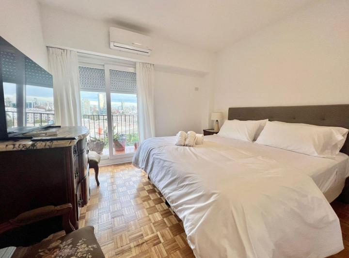 Foto de Espectacular 4.5 dormitorios - vista alta al CAMPO de POLO, incluye, imagen 5